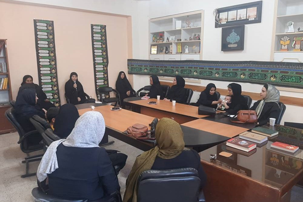 کتابخانه‌های خراسان رضوی، میزبان متنوع‌ترین رویدادهای عاشورایی و فرهنگی