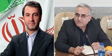دیدار رییس اداره کتابخانه‌های عمومی شهرستان ری با فرماندار ویژه شهرستان ری