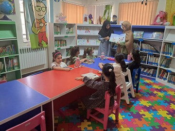 نشست «آموزش حریم امن و خصوصی به کودکان»