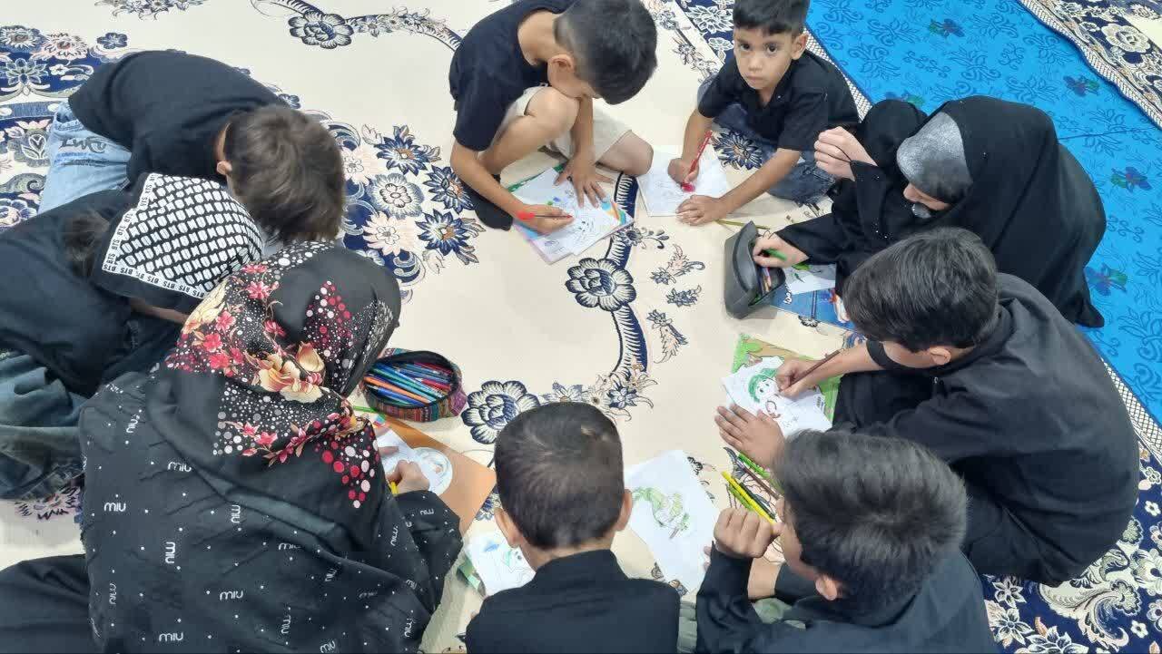 کتابخانه‌های عمومی شهرستان بافق، میزبان آیین‌های عاشورایی و برنامه‌های فرهنگی ویژه محرم