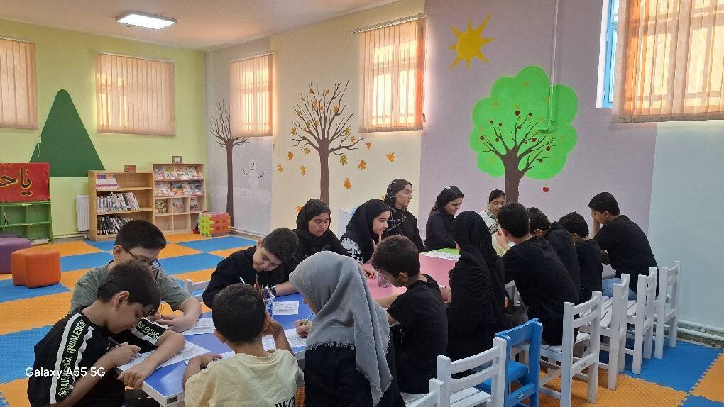 میزبانی کتابخانههای عمومی استان کرمانشاه از ویژهبرنامههای فرهنگی