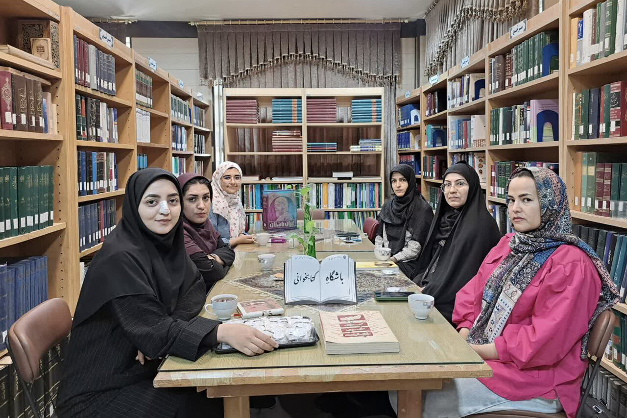 تابستانی سرشار از کتاب، خلاقیت و فرهنگ در کتابخانه اقبال آشتیانی