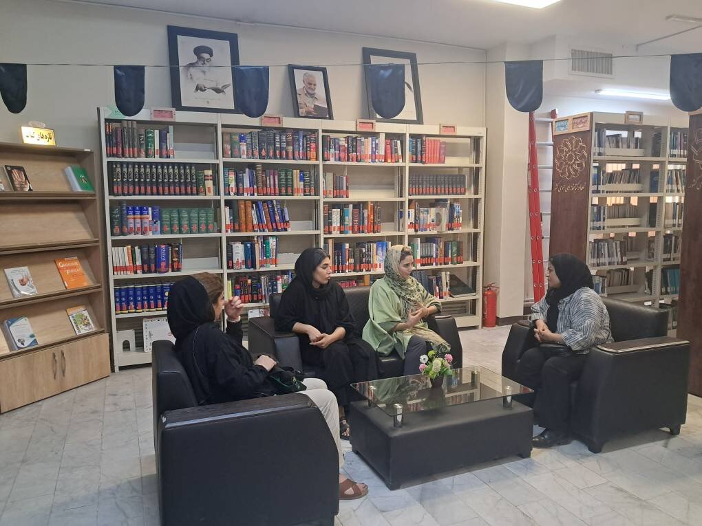 نشست کتابمحور «آموزش حریم امن و خصوصی به کودکان»