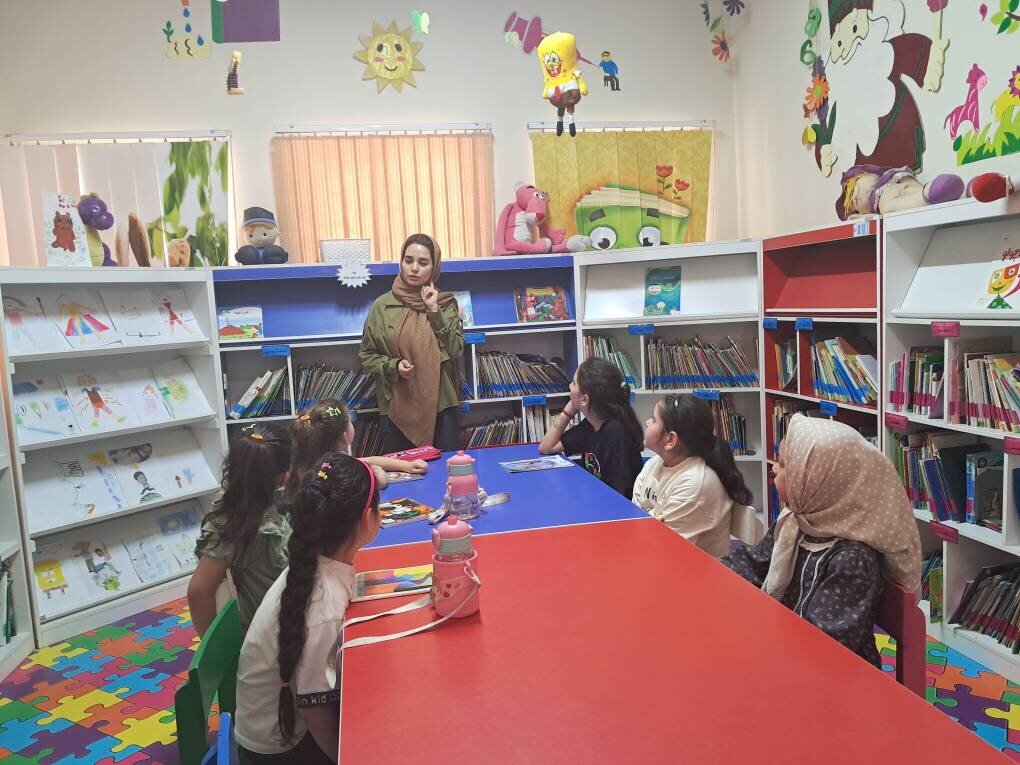 نشست کتابمحور «آموزش حریم امن و خصوصی به کودکان»