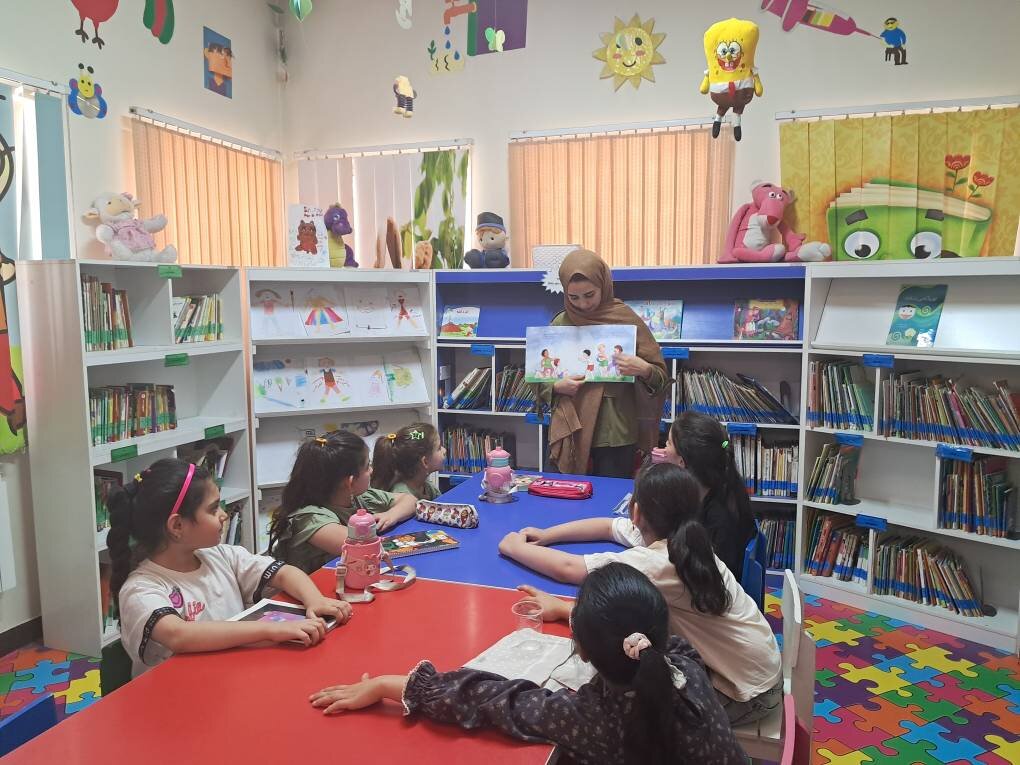 نشست کتابمحور «آموزش حریم امن و خصوصی به کودکان»