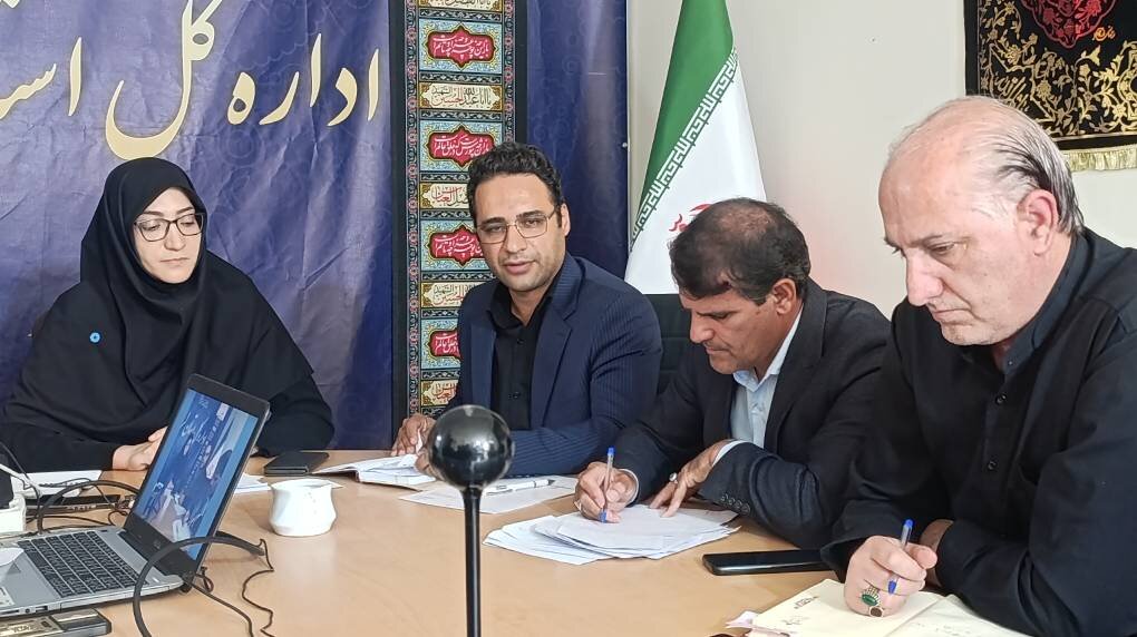 برگزاری نخستین جلسه شورای اداری کتابخانههای عمومی لرستان در سال جاری