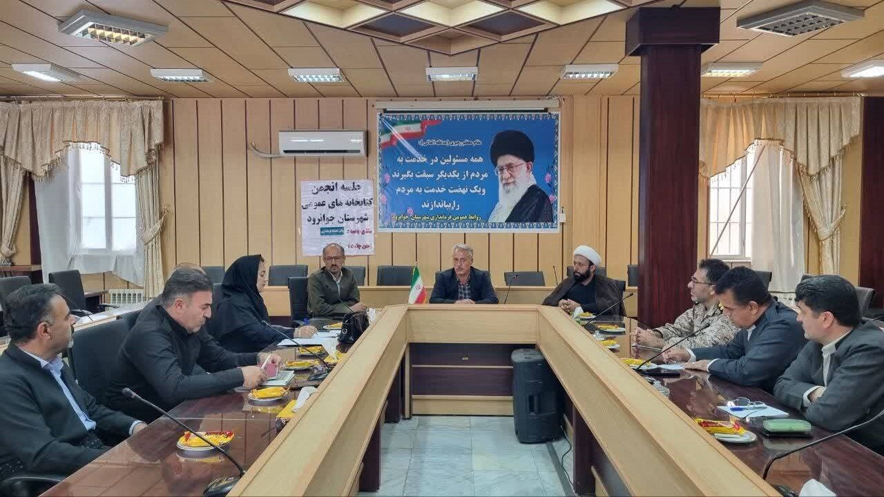 تبدیل پویش «هر شهروند یک کتاب» به فرهنگ عمومی