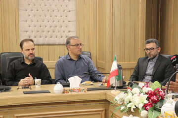 آیین رونمایی از جشنواره «روایت آرامش»
