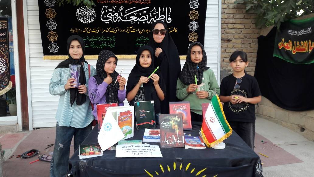 طنین عاشورا در سملقان؛ روایت همدلی و معرفت در کتابخانههای عمومی شهرستان