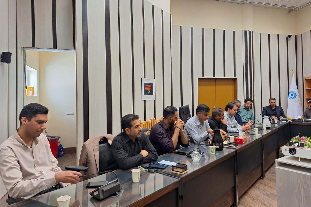 بررسی برنامهها و مسائل کتابخانههای عمومی استان ایلام در شورای اداری