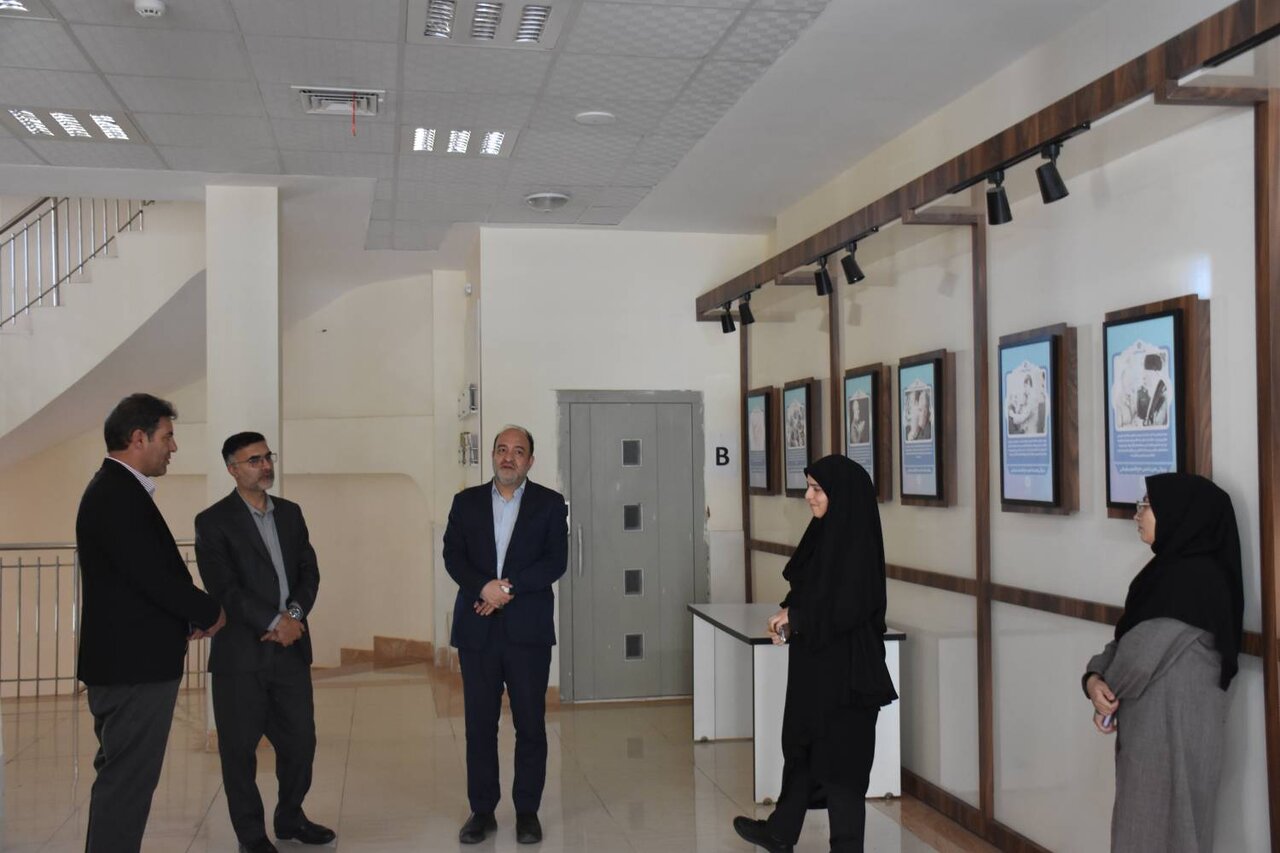 کتابخانه عمومی روستای دیزج‌مدار اسکو با ۹۰ درصد پیشرفت فیزیکی در آستانه بهره‌برداری