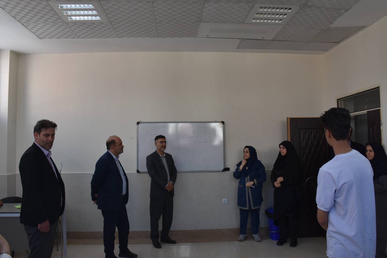 کتابخانه عمومی روستای دیزج‌مدار اسکو با ۹۰ درصد پیشرفت فیزیکی در آستانه بهره‌برداری