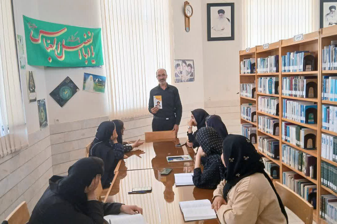 تابستانی پرهیجان در کتابخانههای عمومی استان مرکزی