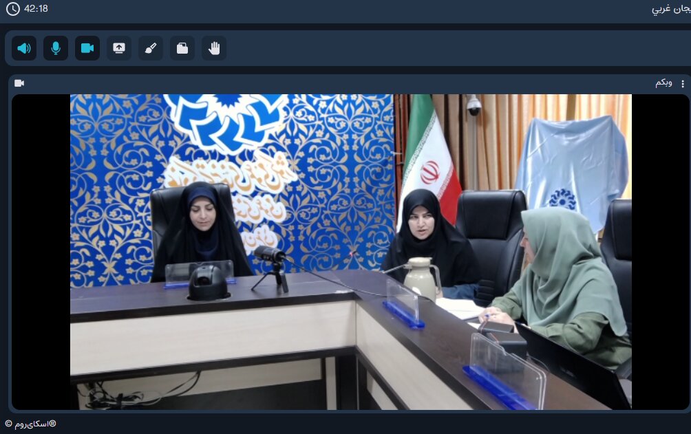سومین شورای اداری ادارات کتابخانه‌های عمومی آذربایجان‌غربی برگزار شد