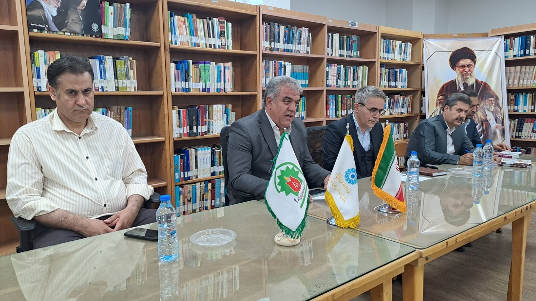 آیین معرفی و رونمایی از مجموعه کتابهای «روایت فاتحان غرب کردستان» در شهرستان بانه برگزار شد