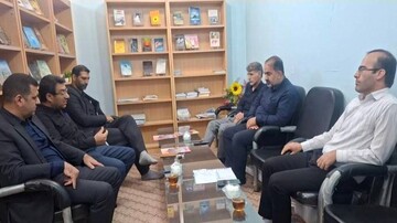نشست مدیران گتوند