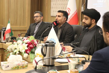 ؛آیین رونمایی از پوستر جشنواره «روایت آرامش»