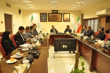 امضای تفاهم نامه همکاری با دانشگاه گیلان