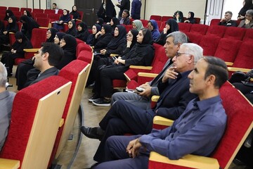 آیین رونمایی از کتاب «چو ماهی»