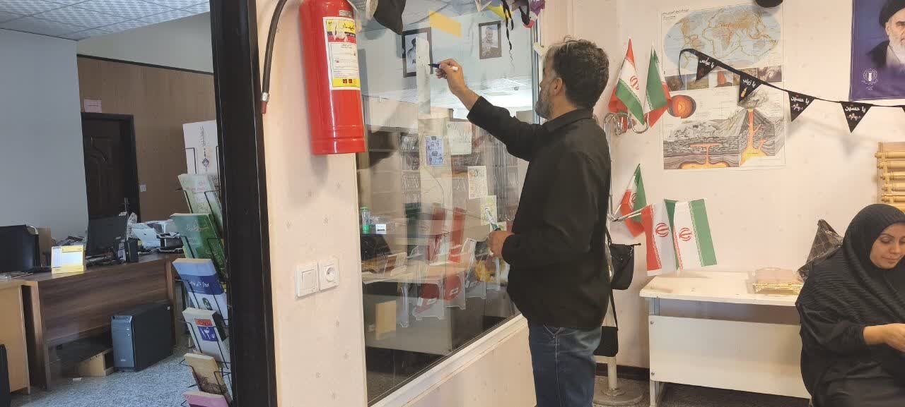 برنامههای کتابمحور با شور و معنویت ماه محرم در کتابخانهها برگزار شد