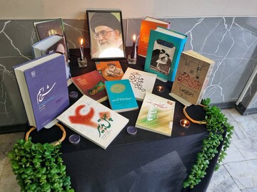 «در امتداد عاشورا»؛ وقتی شعر، حماسه مقاومت را در قزوین روایت می‌کند