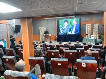 «در امتداد عاشورا»؛ وقتی شعر، حماسه مقاومت را در قزوین روایت می‌کند