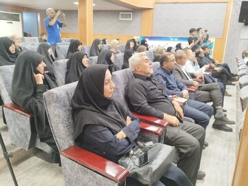«در امتداد عاشورا»؛ وقتی شعر، حماسه مقاومت را در قزوین روایت می‌کند