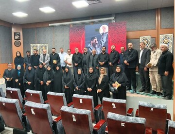 «در امتداد عاشورا»؛ وقتی شعر، حماسه مقاومت را در قزوین روایت می‌کند