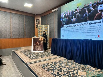 «در امتداد عاشورا»؛ وقتی شعر، حماسه مقاومت را در قزوین روایت می‌کند