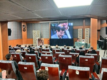 «در امتداد عاشورا»؛ وقتی شعر، حماسه مقاومت را در قزوین روایت می‌کند