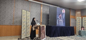 «در امتداد عاشورا»؛ وقتی شعر، حماسه مقاومت را در قزوین روایت می‌کند