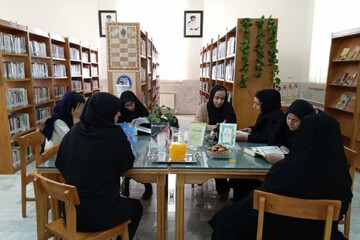 برگزاری برنامه‌های عاشورایی در کتابخانه‌های عمومی استان مرکزی