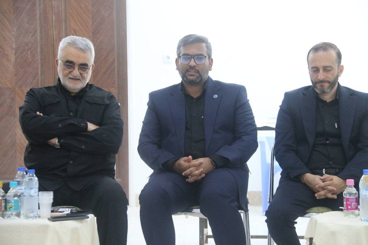 آخرین نواقص پروژه کتابخانه مرکزی لار بررسی شد/ کتابخانه مرکزی لارستان بعد از ۱۷ سال در آستانه افتتاح