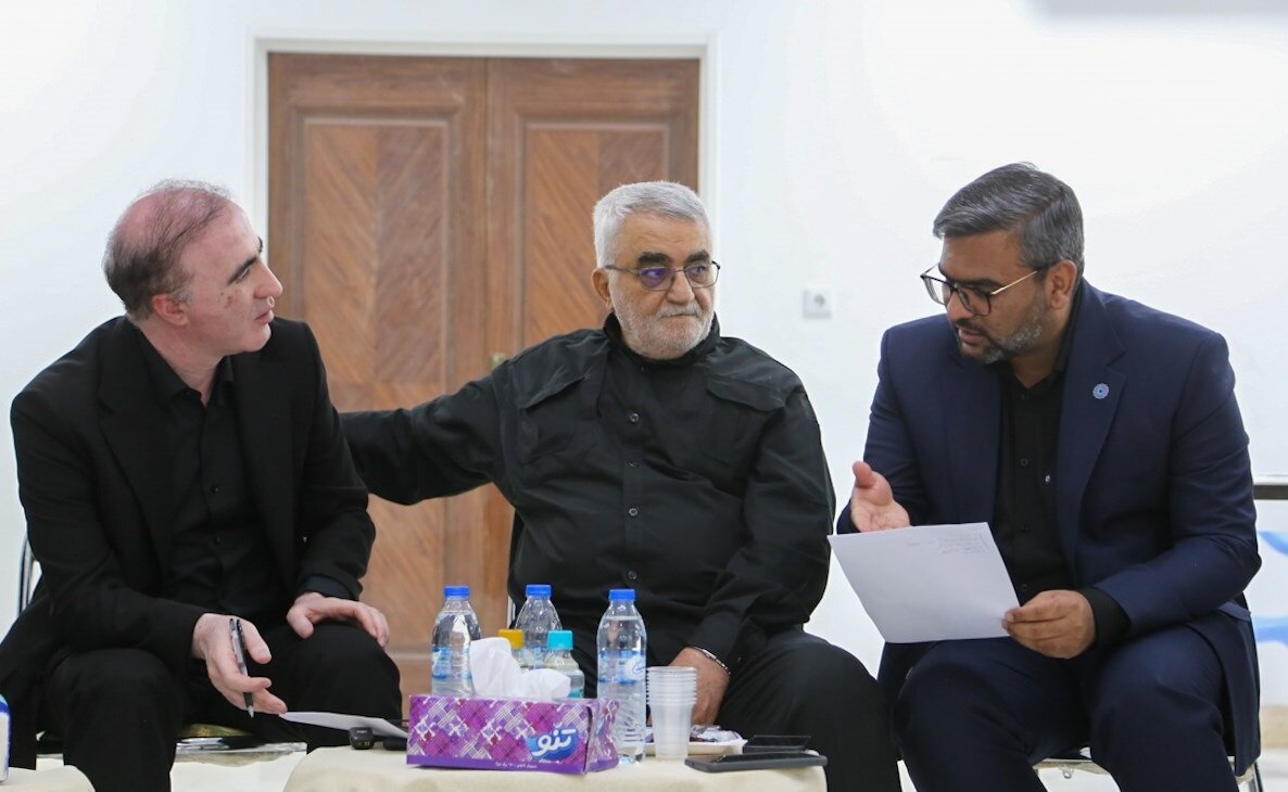 آخرین نواقص پروژه کتابخانه مرکزی لار بررسی شد/ کتابخانه مرکزی لارستان بعد از ۱۷ سال در آستانه افتتاح