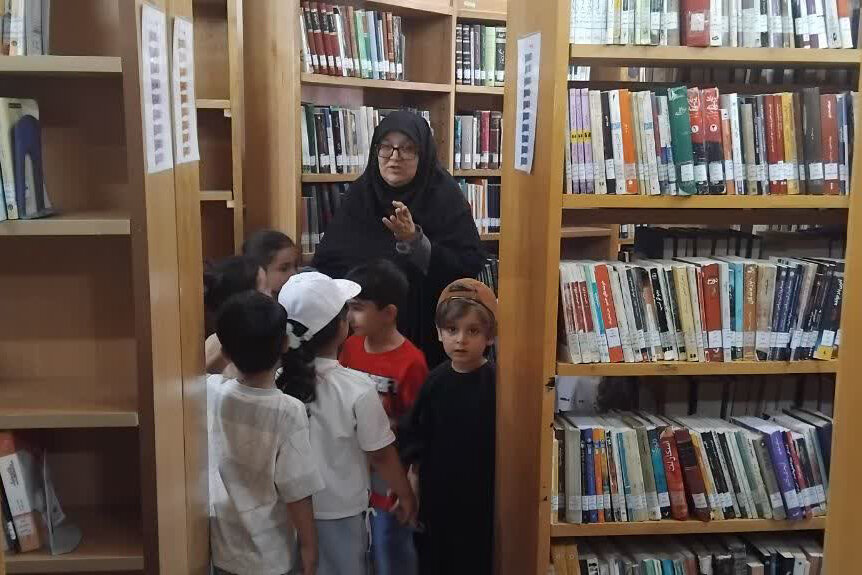 برنامه‌های متنوع فرهنگی ترویجی در کتابخانه‌های عمومی استان مرکزی