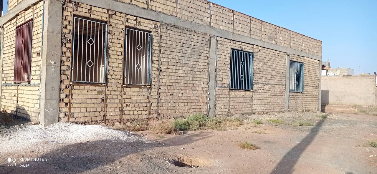 تعهد ۸۰ میلیارد ریالی برای تکمیل کتابخانه حاجی‌آباد شهرستان بیرجند