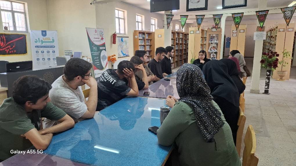 کارگاه آموزشی «مشاوره تحصیلی و برنامهریزی درسی» برگزار شد