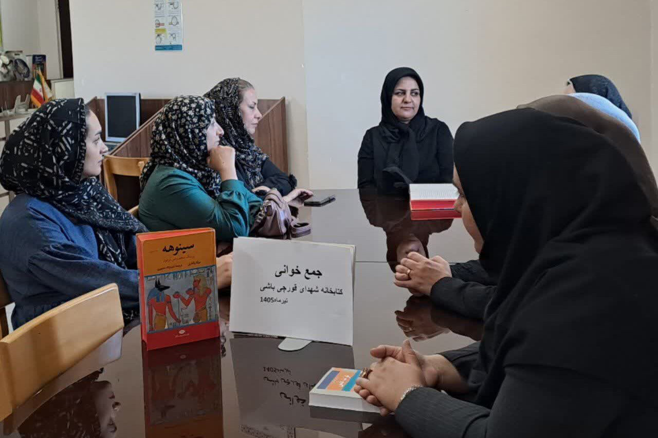 برگزاری برنامه‌های عاشورایی در کتابخانه‌های عمومی استان مرکزی