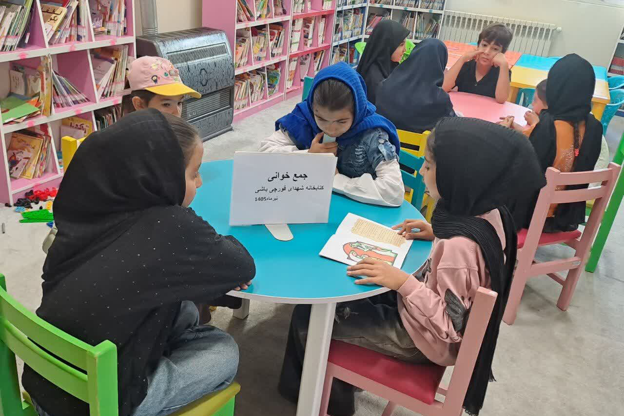 برگزاری برنامههای عاشورایی در کتابخانههای عمومی استان مرکزی
