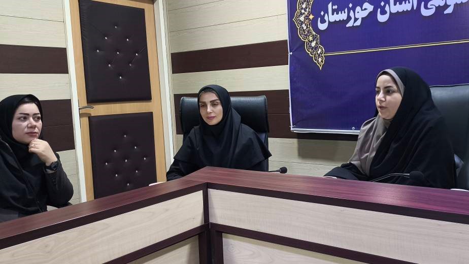 نشست شورای اداری کتابخانه مرکزی استان با رویکرد همافزایی و بهرهگیری از خرد جمعی برگزار شد