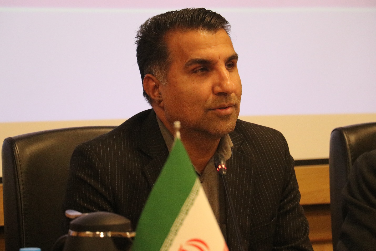 تأکید مدیرکل کتابخانه‌های عمومی خراسان رضوی بر هم‌افزایی برای برگزاری باشکوه آیین تشییع رهبر شهید