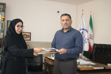 تفاهم‌نامه همکاری کتابخانه‌های عمومی چهارمحال و بختیاری و جهاد دانشگاهی منعقد شد