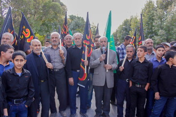 چاووشی