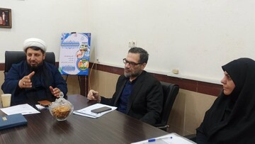 شست مشترک اداره‌کل کتابخانه‌های عمومی خوزستان و آموزش و پرورش