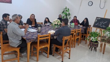 صائب نازک سخن در ماهشهر
