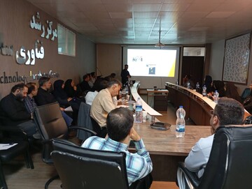 کارگاه هوش مصنوعی زاهدان