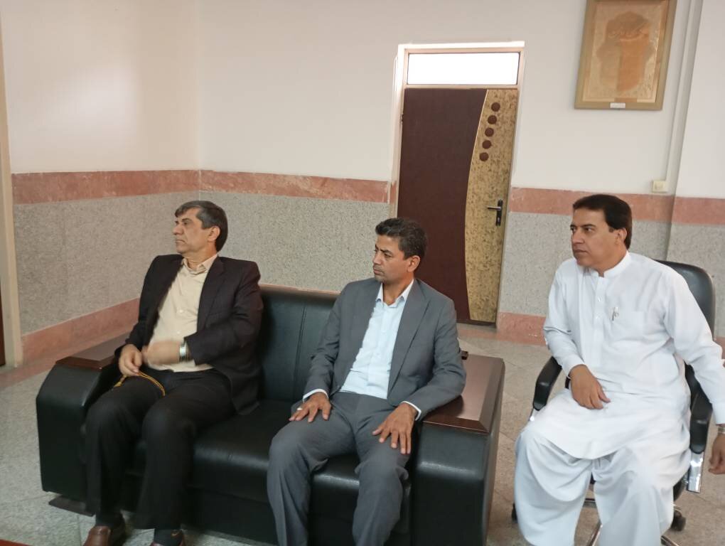 رئیس اداره کتابخانه‌های عمومی شهرستان زاهدان منصوب شد