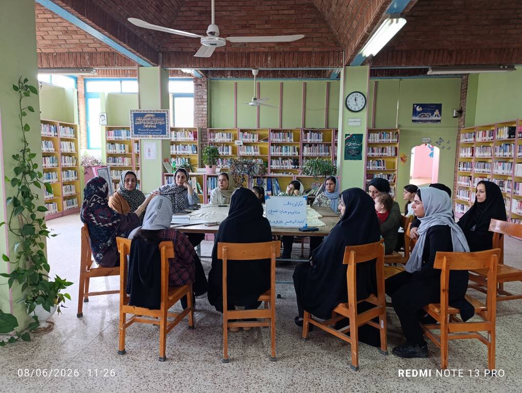 تبلور دانش و مهارت در سملقان؛ برگزاری بیش از ۴۰ کارگاه تخصصی با محوریت خانواده و رشد فردی