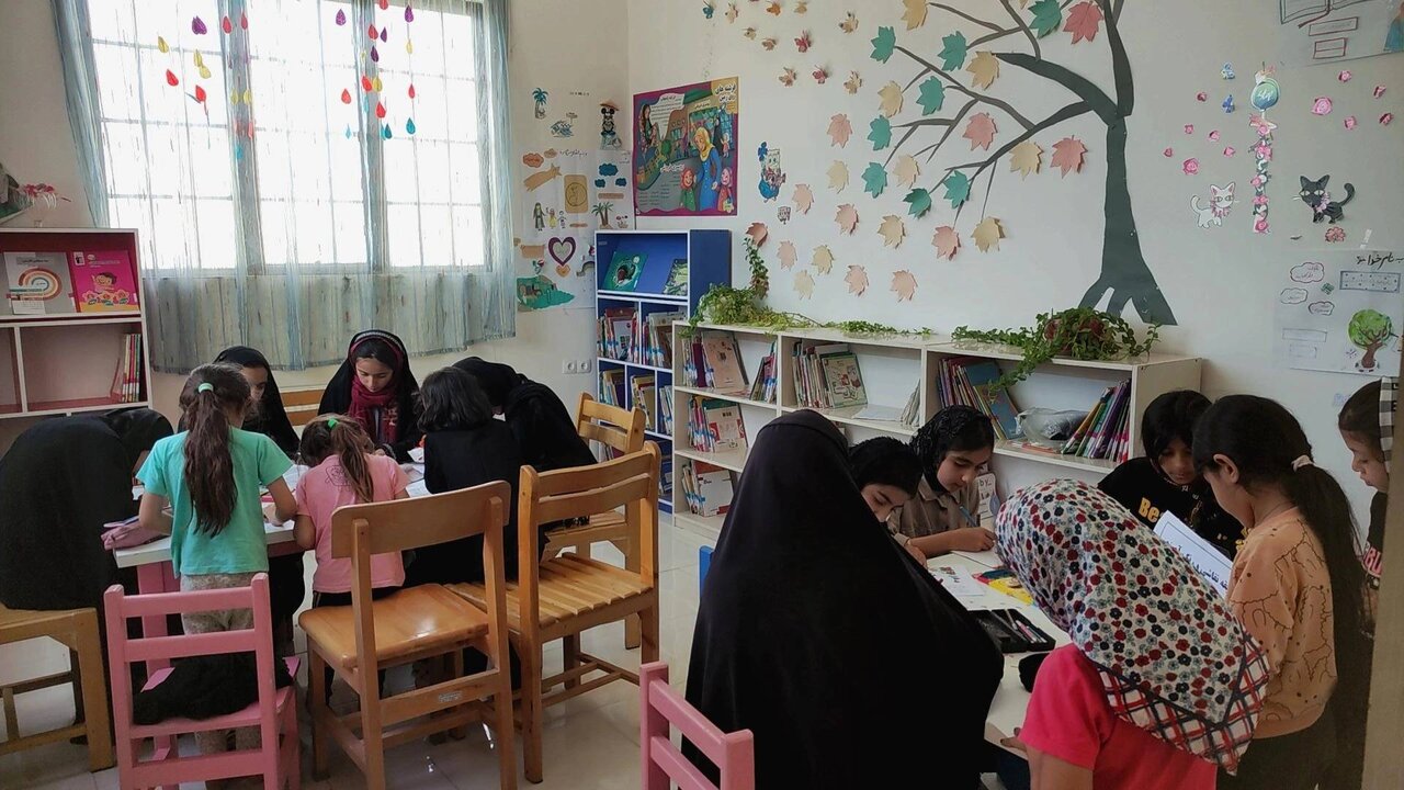 «عزای حسینی» در کتابخانه‌های عمومی؛ بازتاب فرهنگ عاشورا در قاب فعالیت‌های فرهنگی