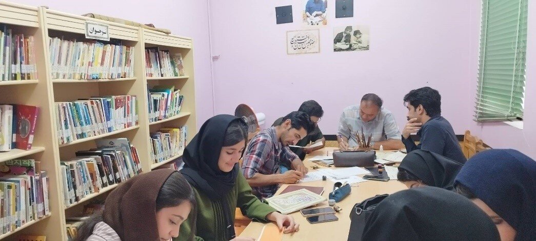 کتابخانههای عمومی فراشبند از قرار آموزشی تا قرار عاشورایی